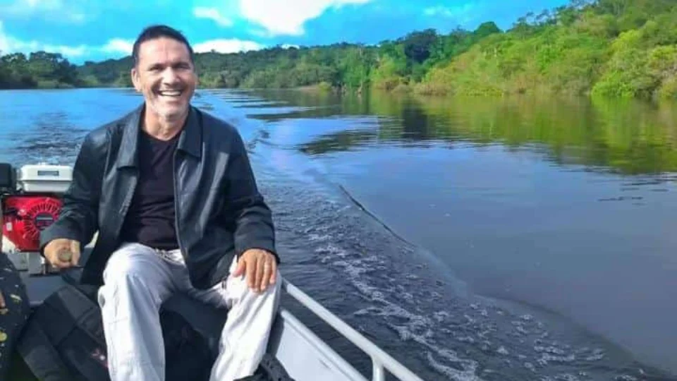 Corpo de pastor que estava desaparecido no Rio Negro é encontrado