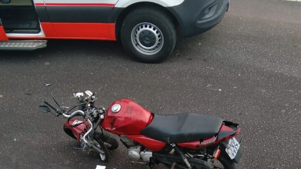 VEJA VÍDEO – Rapaz morre em acidente de motocicleta em curva no porto do São Raimundo