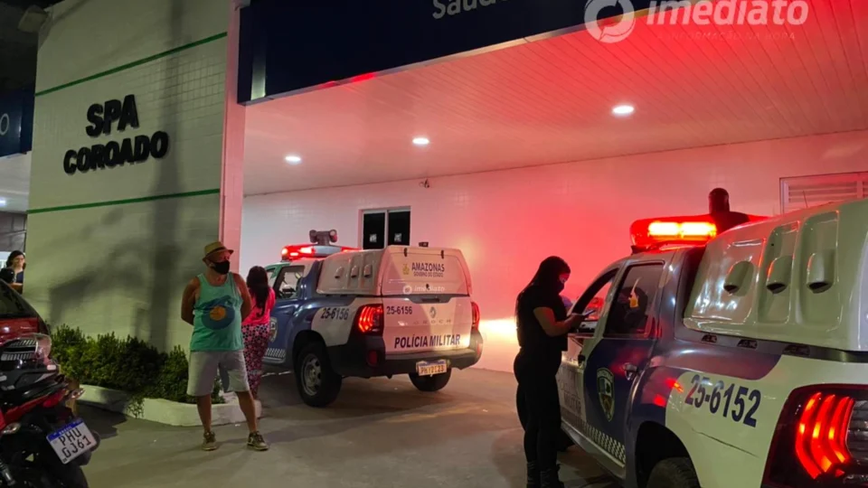 Ataque criminoso em pontos distintos do bairro Coroado deixa dois mortos e um ferido