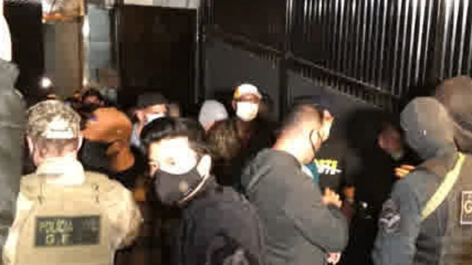 Festa clandestina com 620 pessoas é interrompida na cidade de São Paulo; Veja detalhes