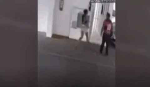Veja vídeo; Mulher é estuprada por advogado e foge pulando varanda de apartamento