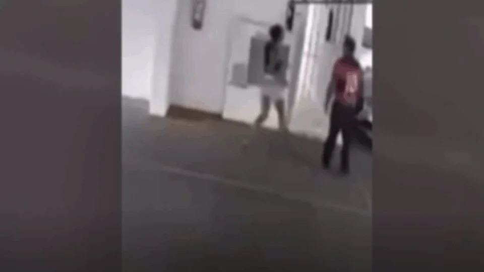 Veja vídeo; Mulher é estuprada por advogado e foge pulando varanda de apartamento