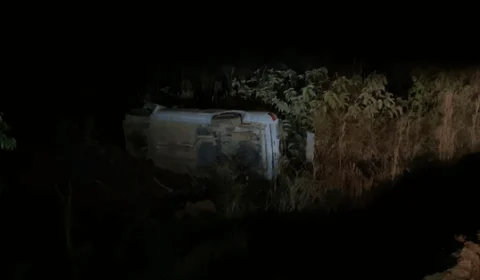 Vídeo; Carro desgovernado atropela e mata dois policiais militares e duas mulheres em Humaitá