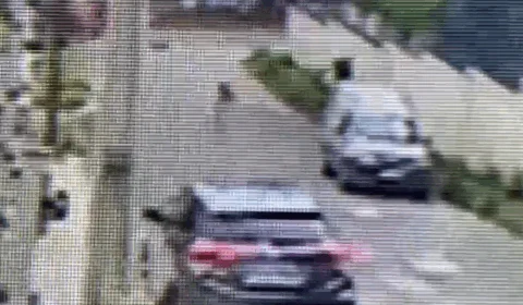 Veja vídeo; Menina é sequestrada por estuprador e foge após lutar contra o suspeito, em Manaus