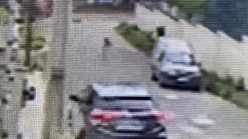 Veja vídeo; Menina é sequestrada por estuprador e foge após lutar contra o suspeito, em Manaus