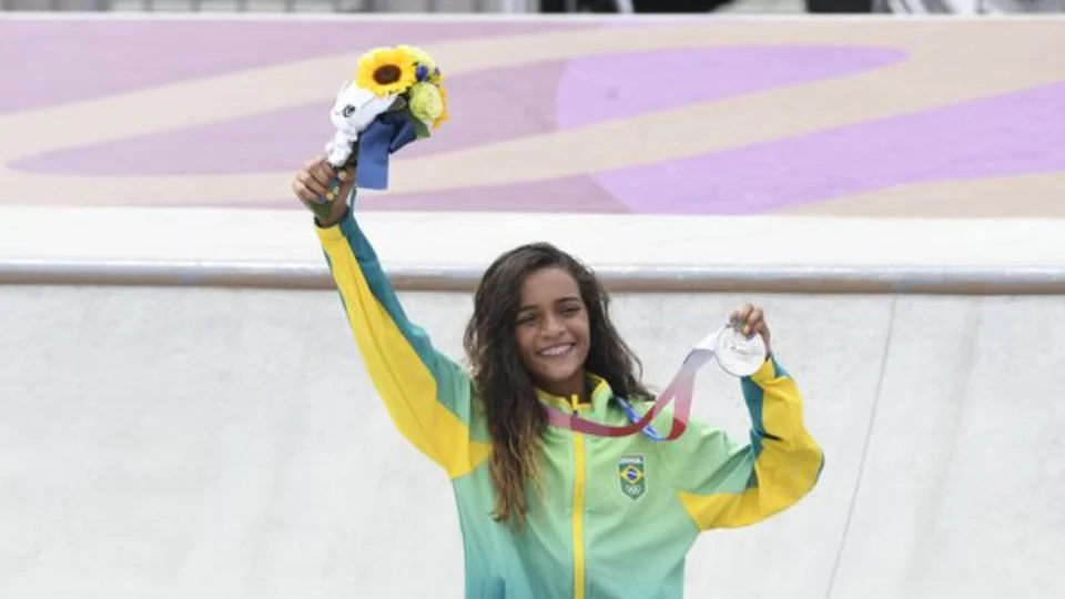 Com cinco medalhas conquistadas, Brasil tem o melhor início da história nas Olimpíadas