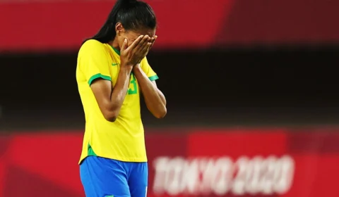 Seleção feminina perde para Canadá nos pênaltis e dá adeus a Olimpíada de Tóquio