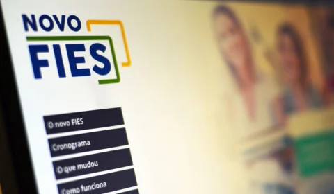 Fies: inscrições para vagas remanescentes seguem até esta segunda-feira