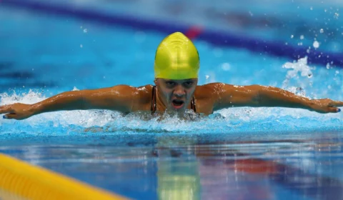 Paralimpíada: Brasil tem seis nadadores nas finais desta sexta-feira (27)
