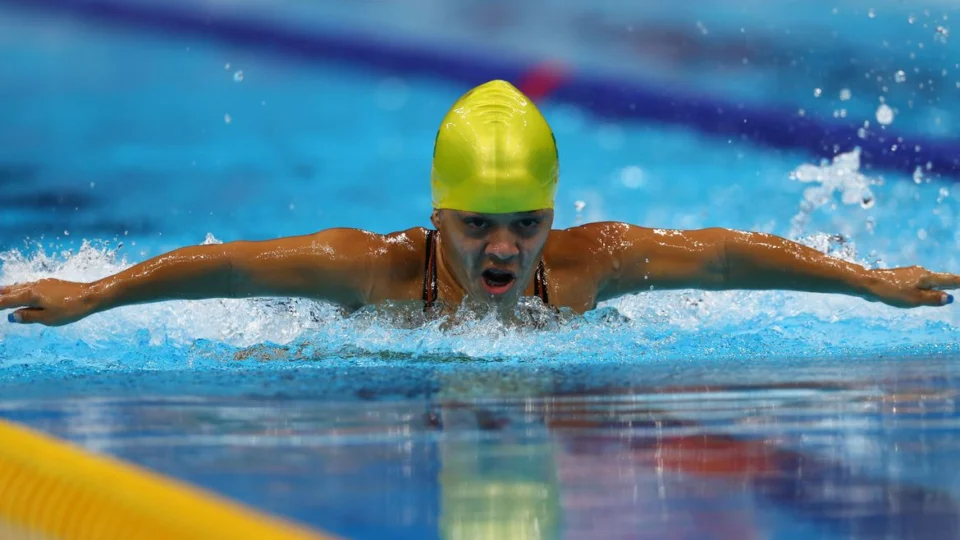 Paralimpíada: Brasil tem seis nadadores nas finais desta sexta-feira (27)