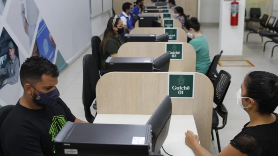 Mais de 200 vagas de emprego serão ofertadas pelo Sine Manaus, nesta segunda-feira; Saiba Mais