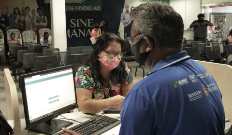 Oportunidade! Sine Manaus oferta 254 vagas de emprego nesta segunda-feira; Confira vagas