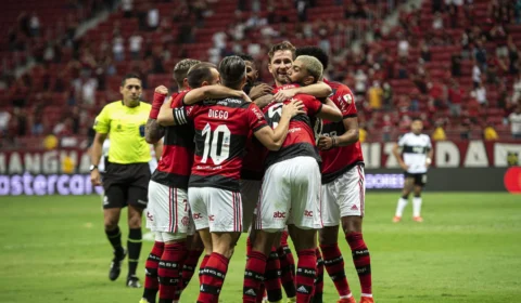Libertadores: Flamengo goleia Olímpia em Brasília e vai à semifinal da competição; Saiba Mais