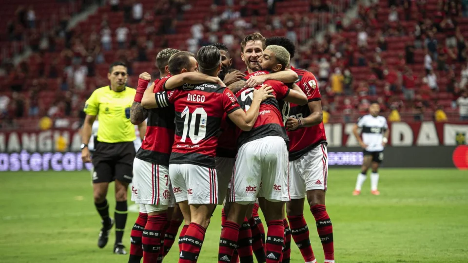 Libertadores: Flamengo goleia Olímpia em Brasília e vai à semifinal da competição; Saiba Mais