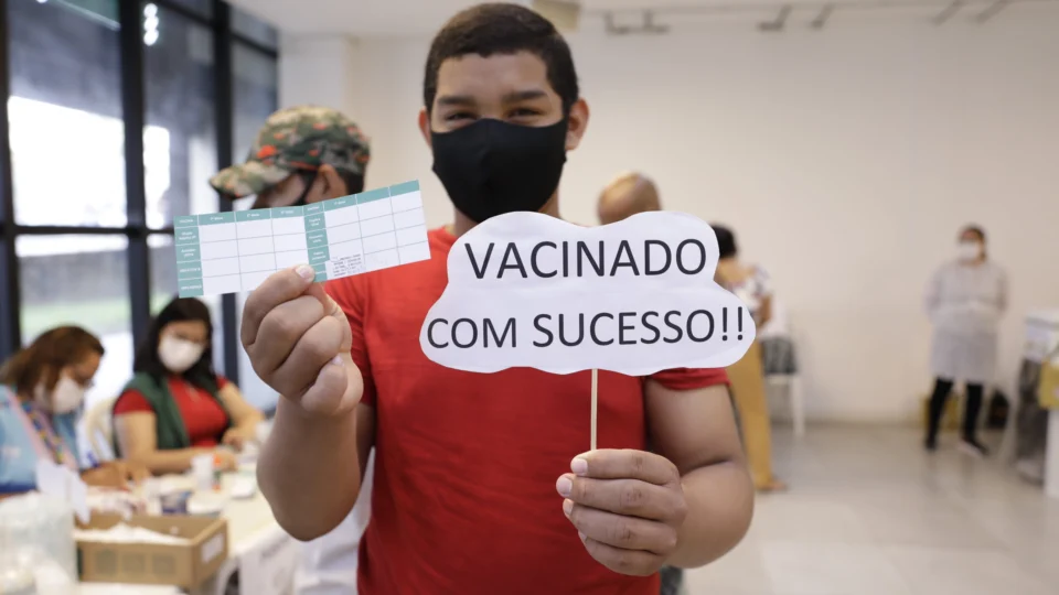Manaus terá 36 pontos estratégicos de vacinação contra Covid-19 nesta terça-feira (31)