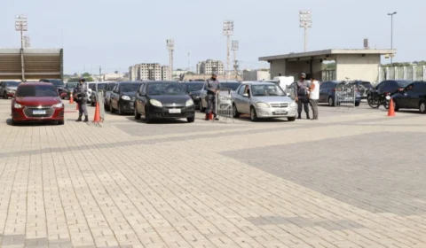 Mutirão de 33 horas é iniciado e conta com estrutura completa em três grandes pontos de Manaus – Confira