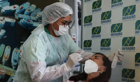 Vigilância em Saúde do Amazonas divulga cenário epidemiológico da Covid-19, neste sábado (28)