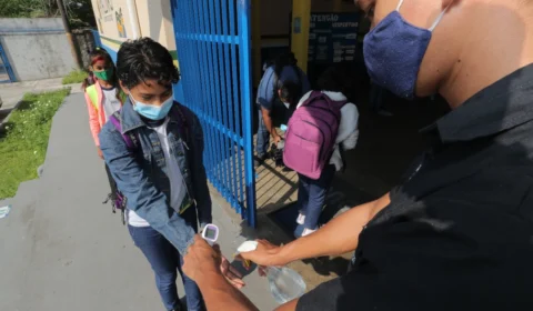 Manaus retorna com aulas 100% presenciais na próxima segunda-feira (23)