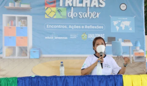 Tefé recebe “caravana de formação” a profissionais da Educação do município; Saiba Mais