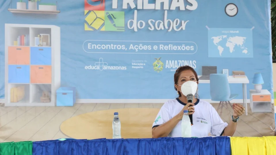 Tefé recebe “caravana de formação” a profissionais da Educação do município; Saiba Mais