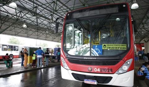 Atenção: Linhas de ônibus da zona Norte passam por mudanças nesta semana