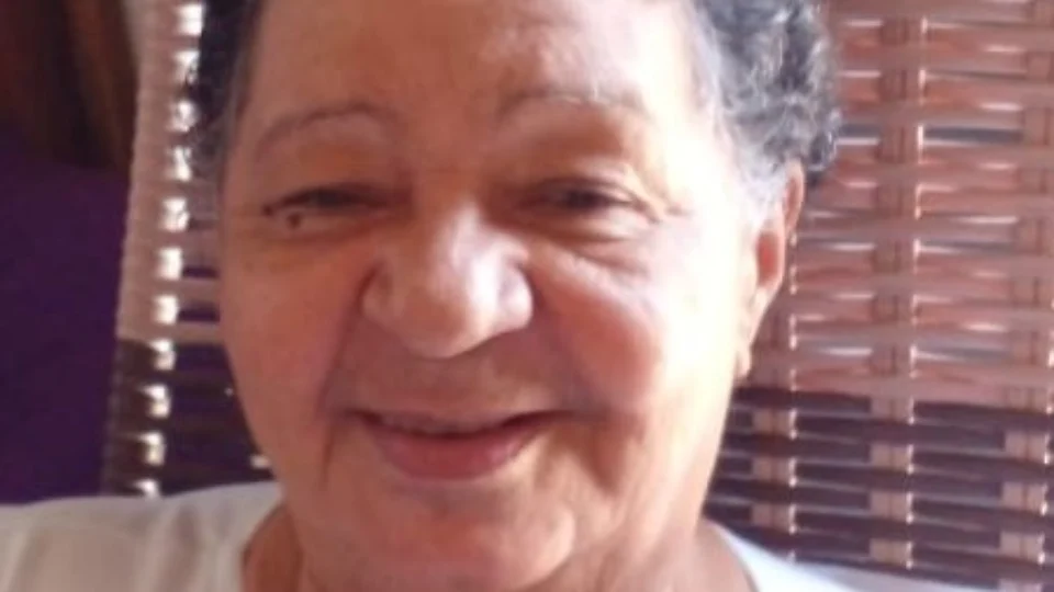 Familiares pedem ajuda para encontrar a Maria Auxiliadora de 66 anos que está desaparecida