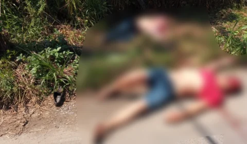 URGENTE: Dois homens são encontrados mortos no Distrito Industrial 2, na zona Leste