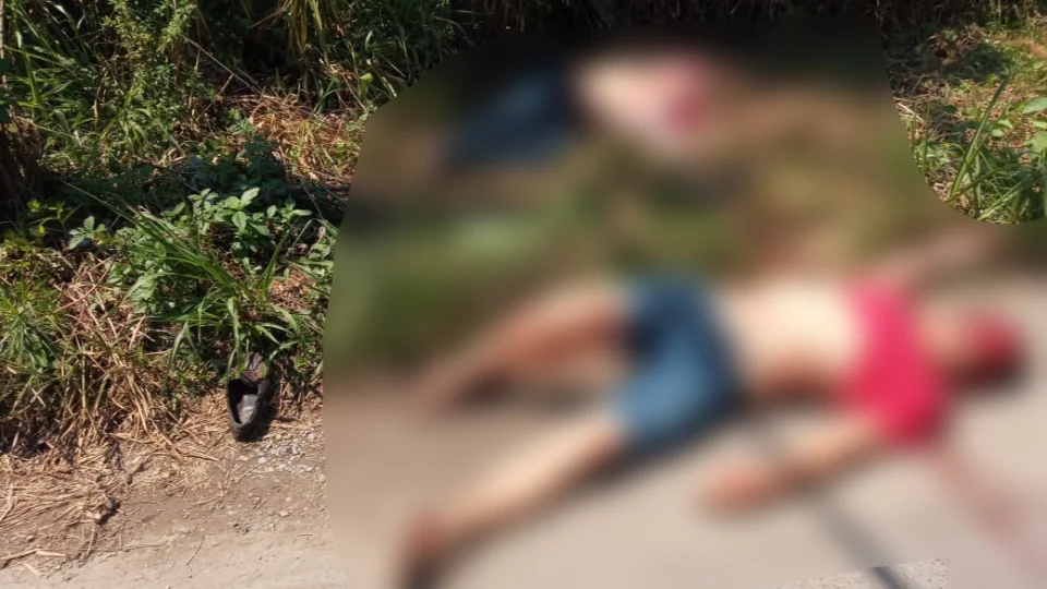 URGENTE: Dois homens são encontrados mortos no Distrito Industrial 2, na zona Leste