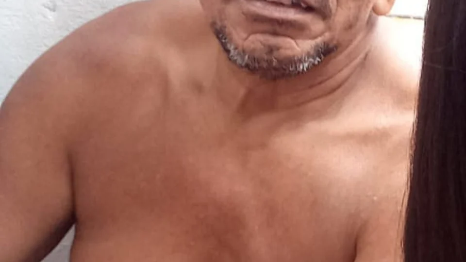Família pede ajuda para localizar homem que desapareceu há duas semanas no Armando Mendes