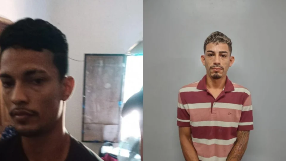 Dupla suspeita da morte de Cabo da PM é presa, em Manaus