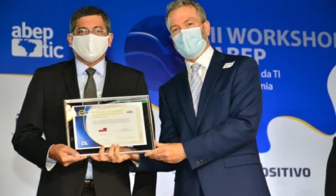 Amazonas foi estado que mais evoluiu na oferta de serviços digitais no último ano, aponta estudo da Abep-TIC