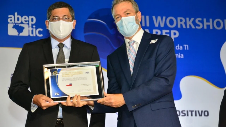 Amazonas foi estado que mais evoluiu na oferta de serviços digitais no último ano, aponta estudo da Abep-TIC