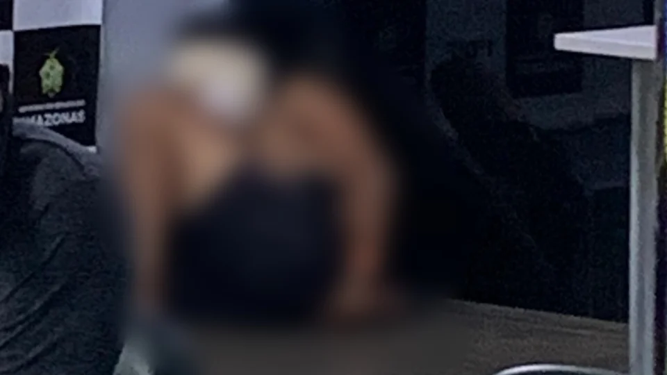 Suspeito de assaltar motoboy quase é linchado no bairro Chapada