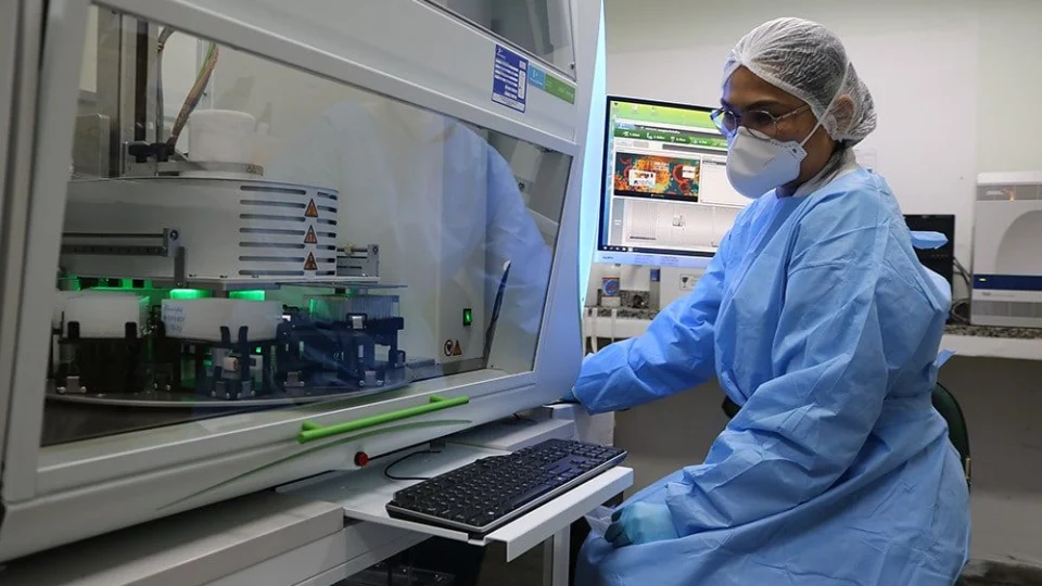 Amazonas confirma seis casos de Covid-19 por variante Delta e FVS-RCP intensifica monitoramento