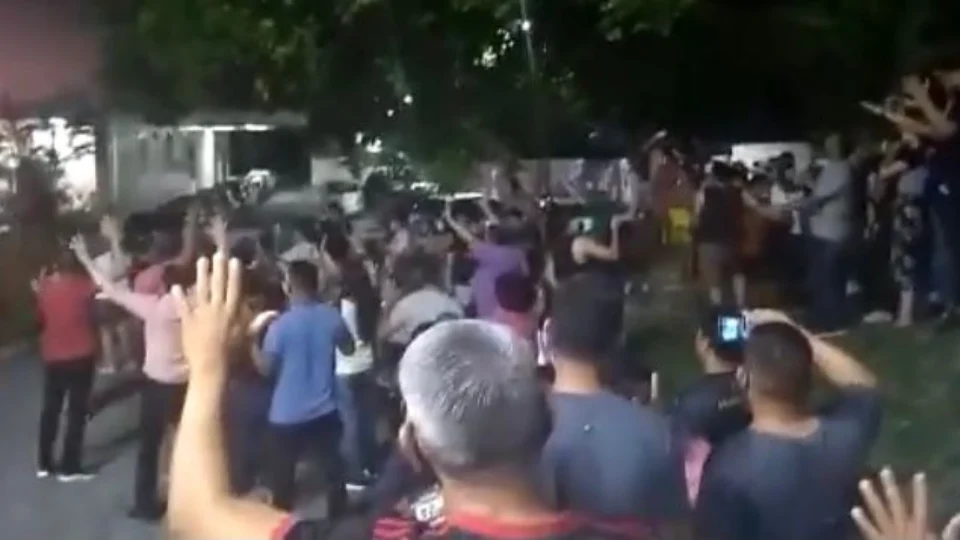 VEJA VÍDEOS; Morre no hospital funcionário da águas de Manaus baleado em assalto