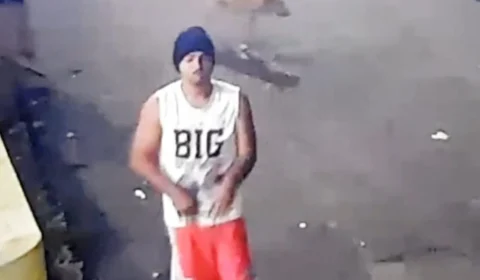 Homem suspeito de matar empresário com 11 tiros é preso em Manaus; Veja vídeo do momento do crime