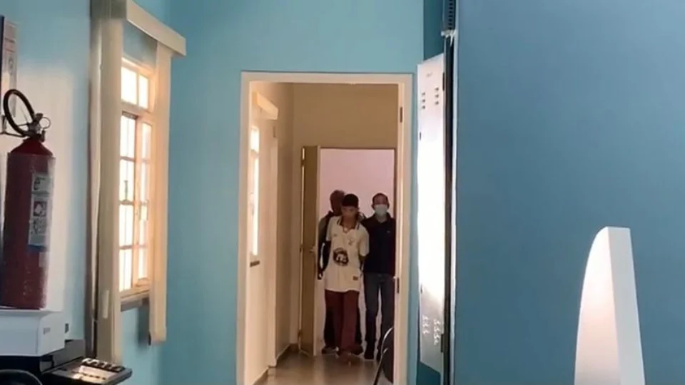 Suspeito da autoria do latrocínio de um vigilante que tentou salvar a esposa é preso