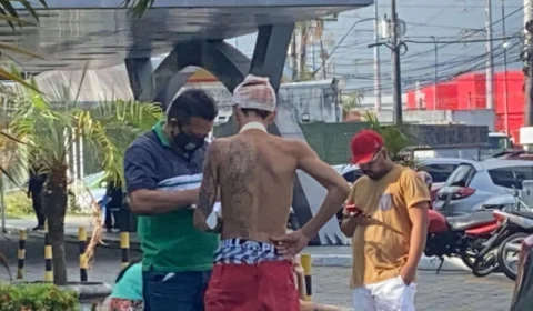 Vídeo: Homem é executado e um outro sobrevive no Cidade de Deus; Moradora também foi baleada