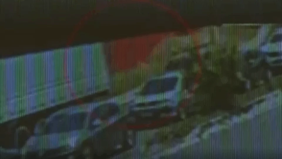 Veja vídeo; Câmera registra momento em que carreta esmaga duas mulheres na Av. Rodrigo Otávio