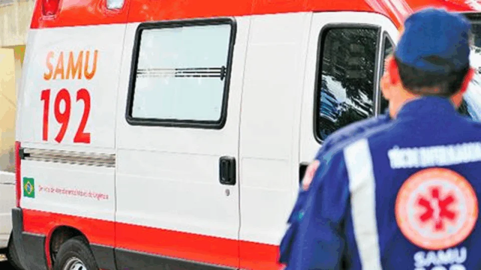 Homem morre por choque elétrico ao usar furadeira