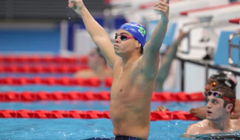 Tóquio: Gabriel Bandeira fatura ouro e Gabrielzinho prata na natação; Saiba Mais