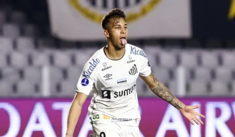 Kaio Jorge deixa Santos e fecha contrato de 5 anos com a Juventus; Veja detalhes