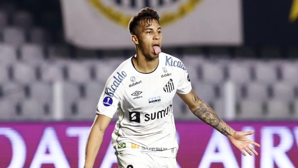 Kaio Jorge deixa Santos e fecha contrato de 5 anos com a Juventus; Veja detalhes