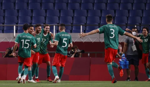 Olimpíadas: México vence Japão e conquista bronze no futebol masculino; Saiba Mais