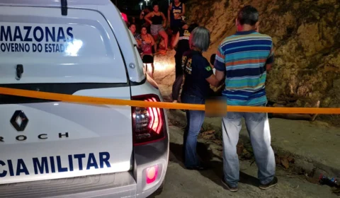 Homem é assassinado com seis tiros em via pública no conjunto Lula – VEJA VÍDEOS