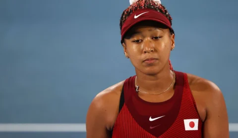 Osaka diz que se sentiu “ingrata” por sua atitude em relação ao tênis