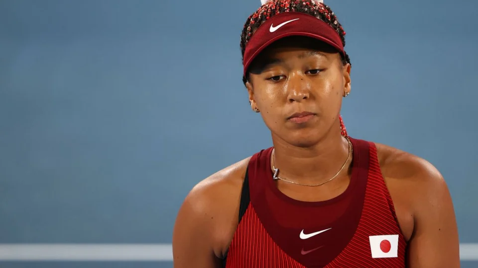 Osaka diz que se sentiu “ingrata” por sua atitude em relação ao tênis