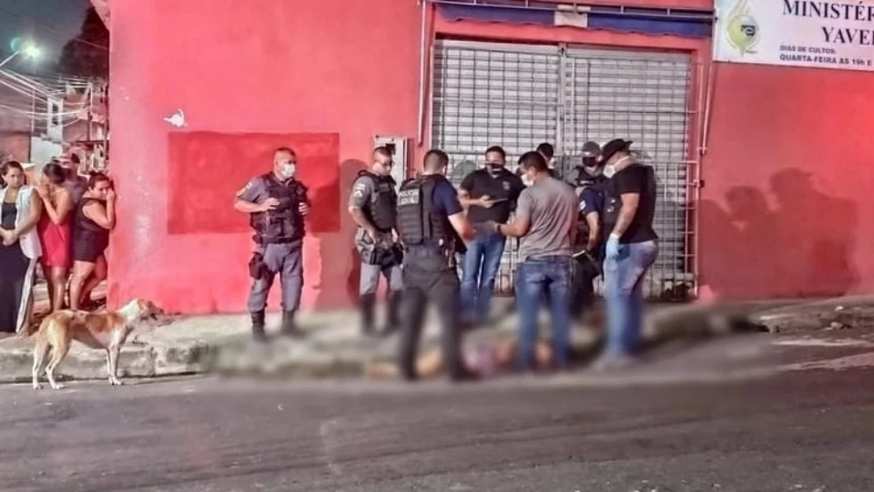 Triplo homicídio com sequestro em Manaus: uma mulher e uma criança seguem desaparecidas