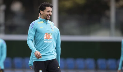 Zagueiro Marquinhos é desconvocado e não joga contra o Peru; Saiba Mais
