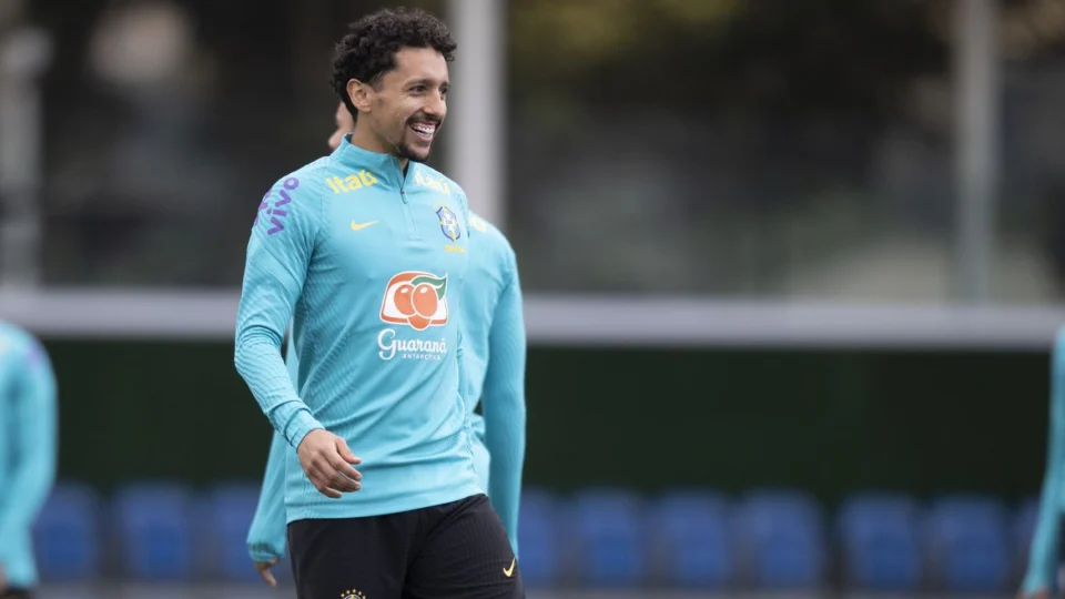 Zagueiro Marquinhos é desconvocado e não joga contra o Peru; Saiba Mais